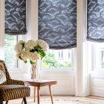 Carmel Roman Shades